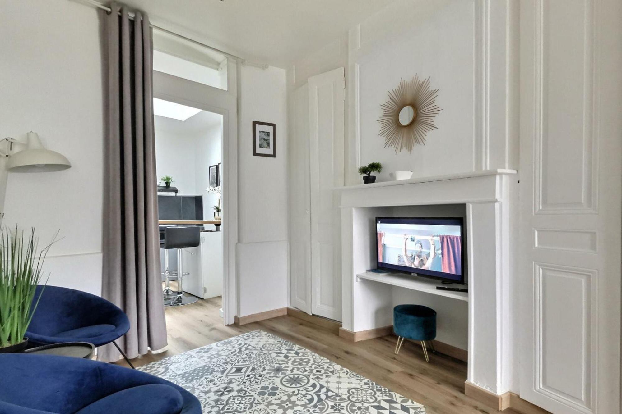 Residence Le Guyencourt Amiens Centre Экстерьер фото