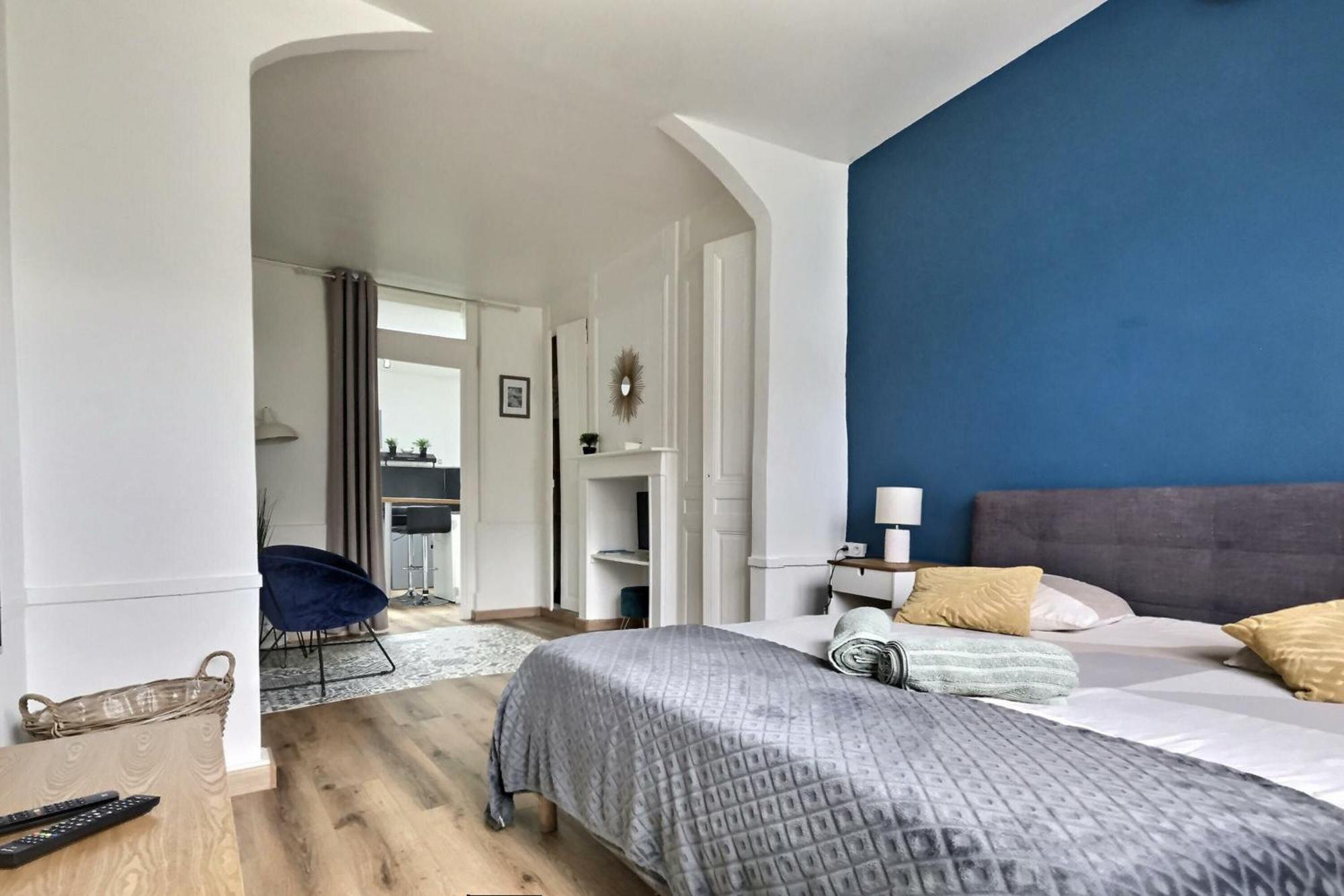 Residence Le Guyencourt Amiens Centre Экстерьер фото