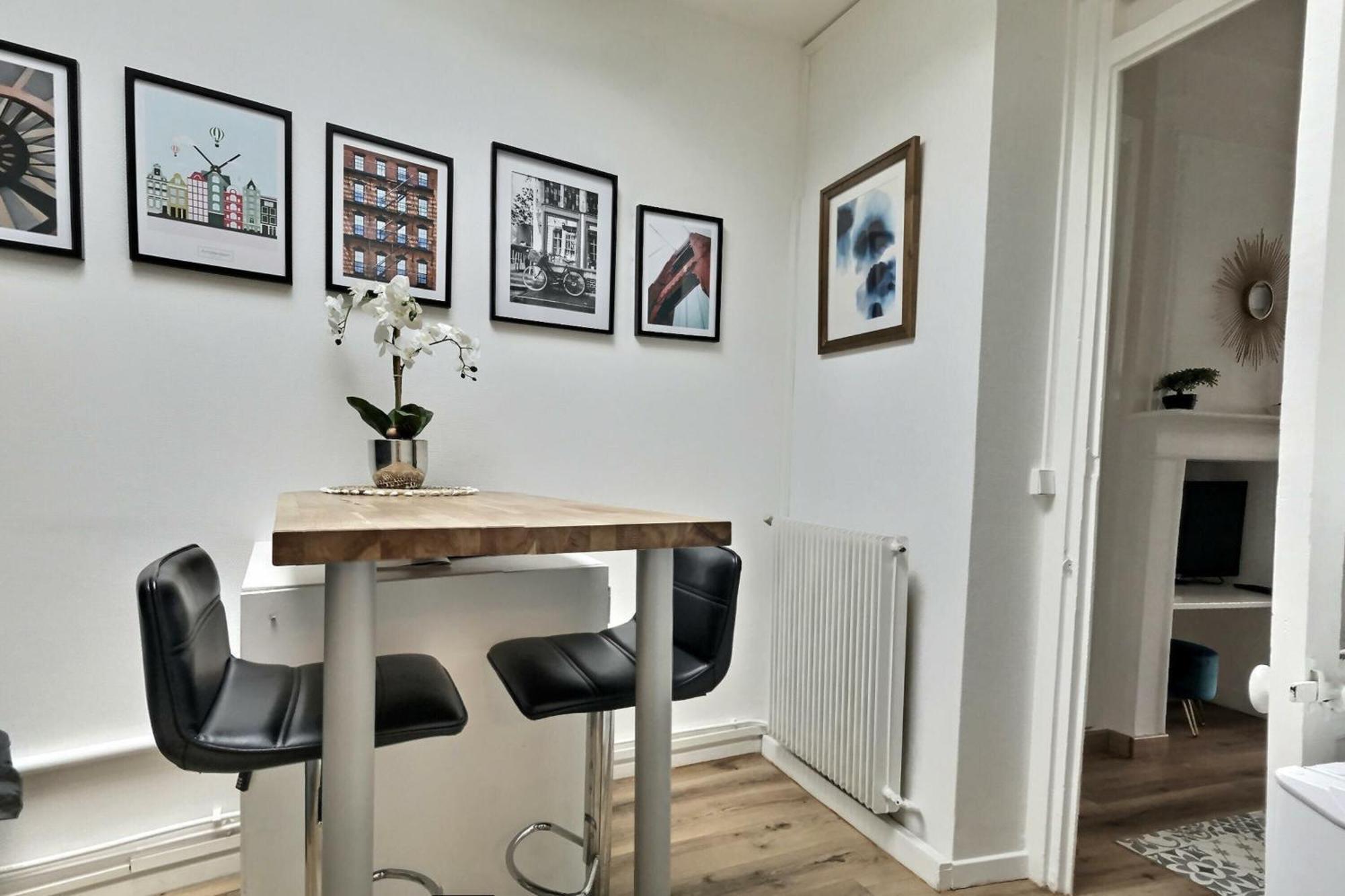 Residence Le Guyencourt Amiens Centre Экстерьер фото