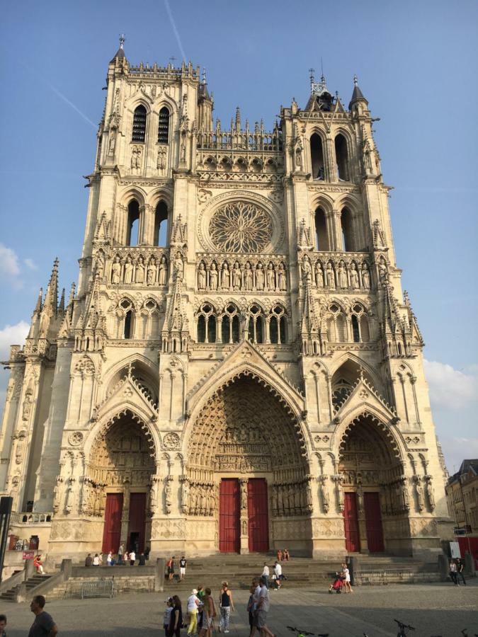 Residence Le Guyencourt Amiens Centre Экстерьер фото