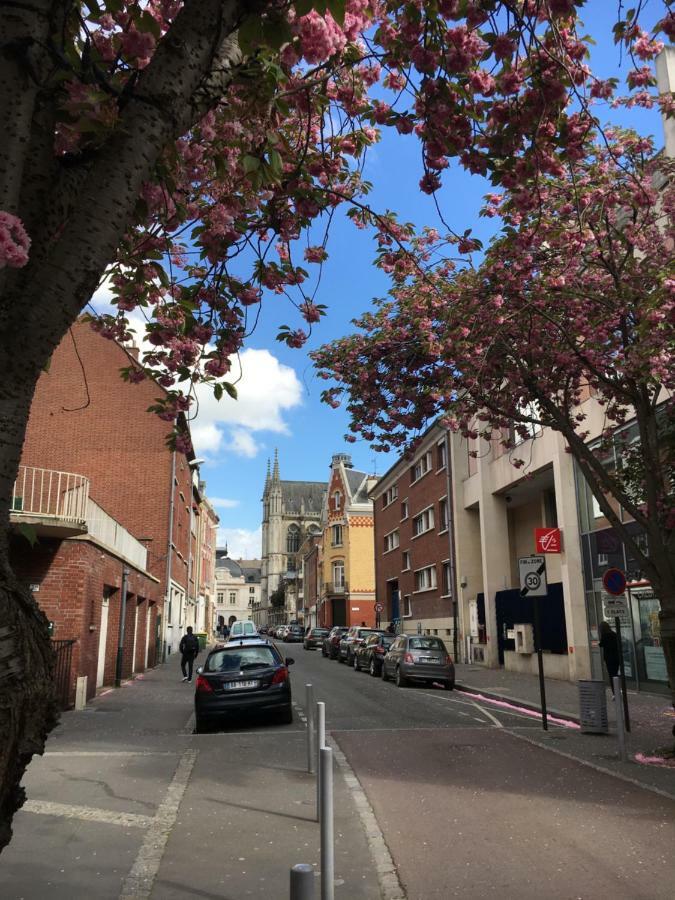 Residence Le Guyencourt Amiens Centre Экстерьер фото